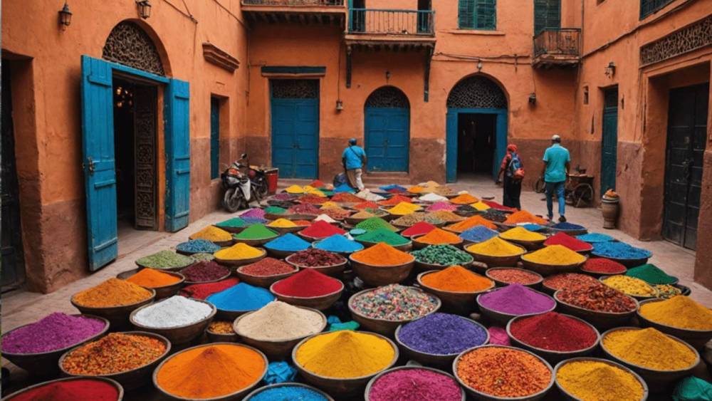 Exploring the Enchanting Desert of Marrakech.. A Guide for Tourists