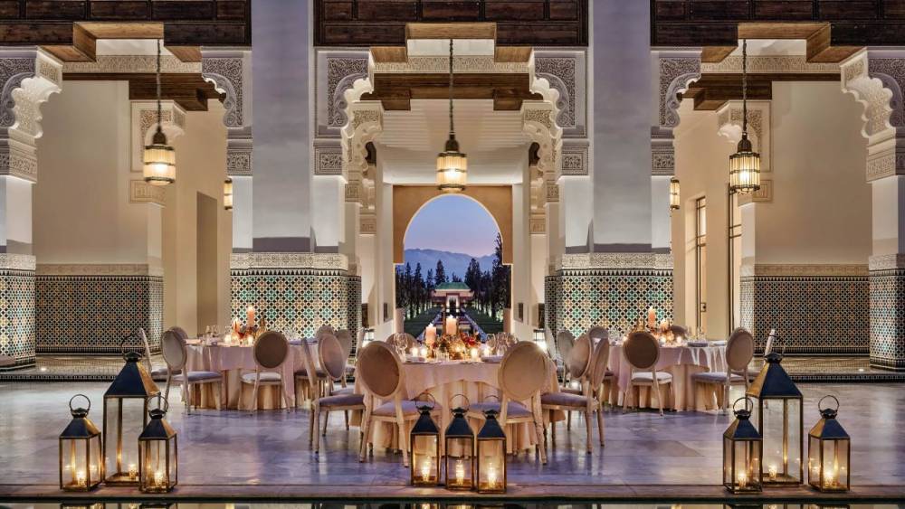 Luxurious Trips and Resorts in Morocco.. Indulge in an Unforgettable Adventure