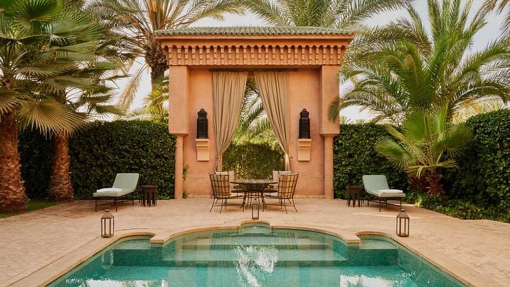 Luxurious Getaways.. Morocco’s Top Resorts and Spas