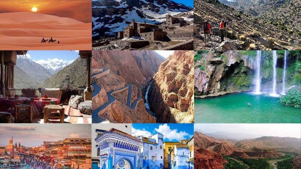 Adventure Awaits.. Outdoor Activities and Sports in Morocco