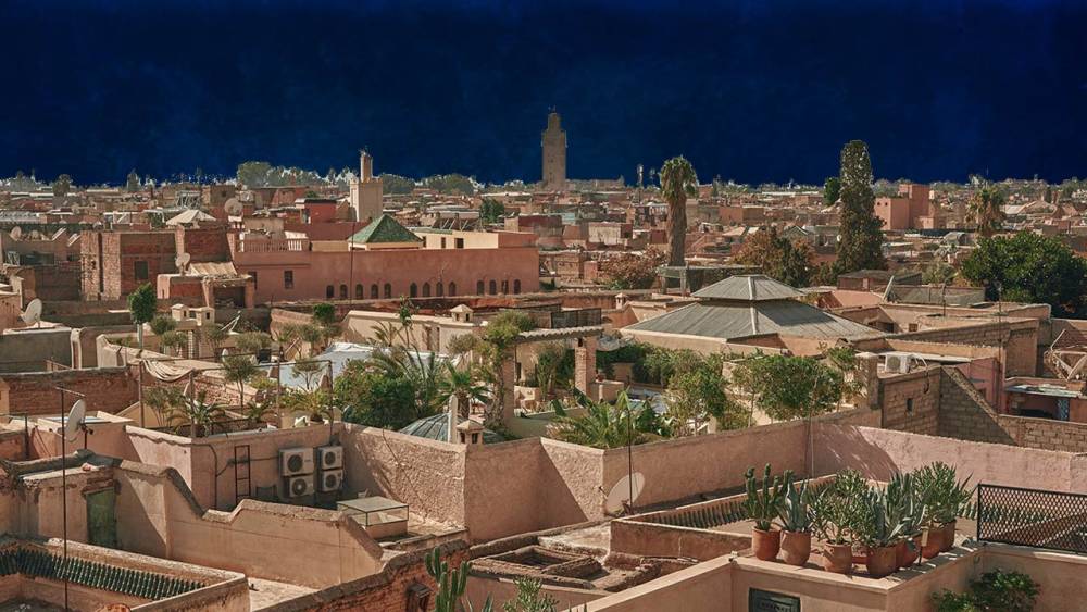 The Magic of Marrakech.. A Comprehensive City Guide