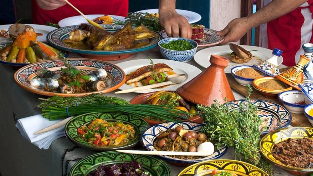 Culinary Delights of Morocco.. A Food Lover's Paradise