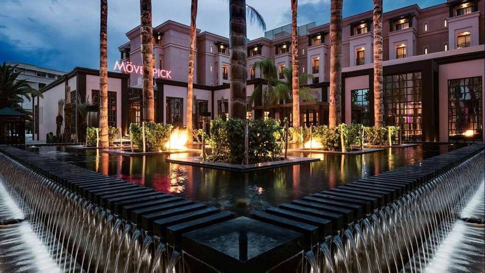 Luxurious Hotels in Morocco.. A Dream Stay for Tourists