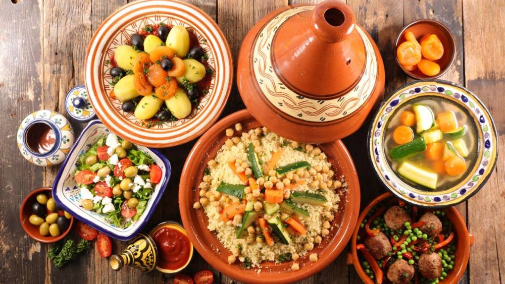 A Culinary Journey Through Moroccan Cuisine