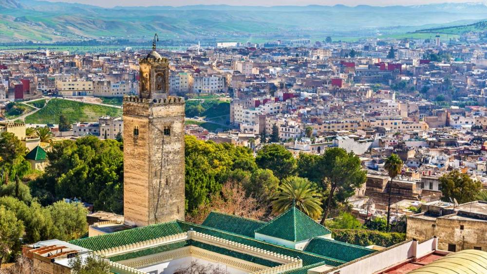 The Top 10 Unmissable Places Around Fez