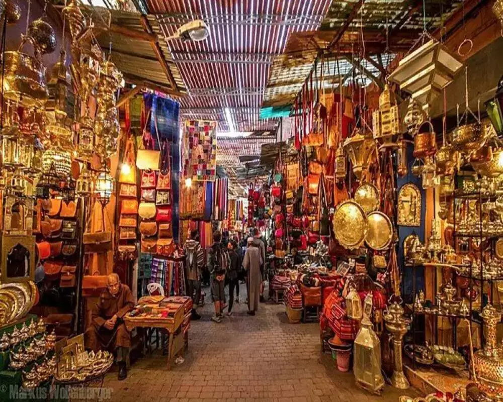 Fez, Morocco: Unveiling the Best Things to Do - From Fez Medina Marvels to Culinary Adventures