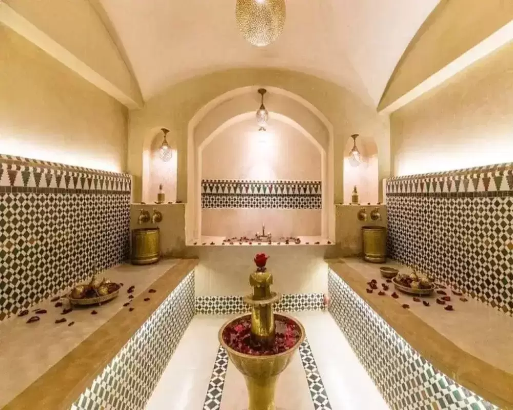 Moroccan Hammam And Spa: Authentic Tranquility for Ultimate Relaxation